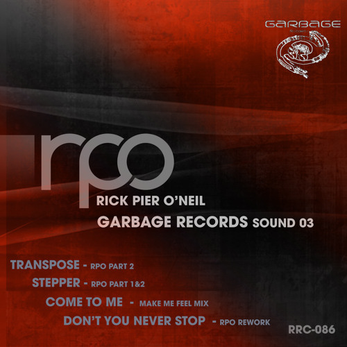 Dont You Never Stop (Rpo Rework)
