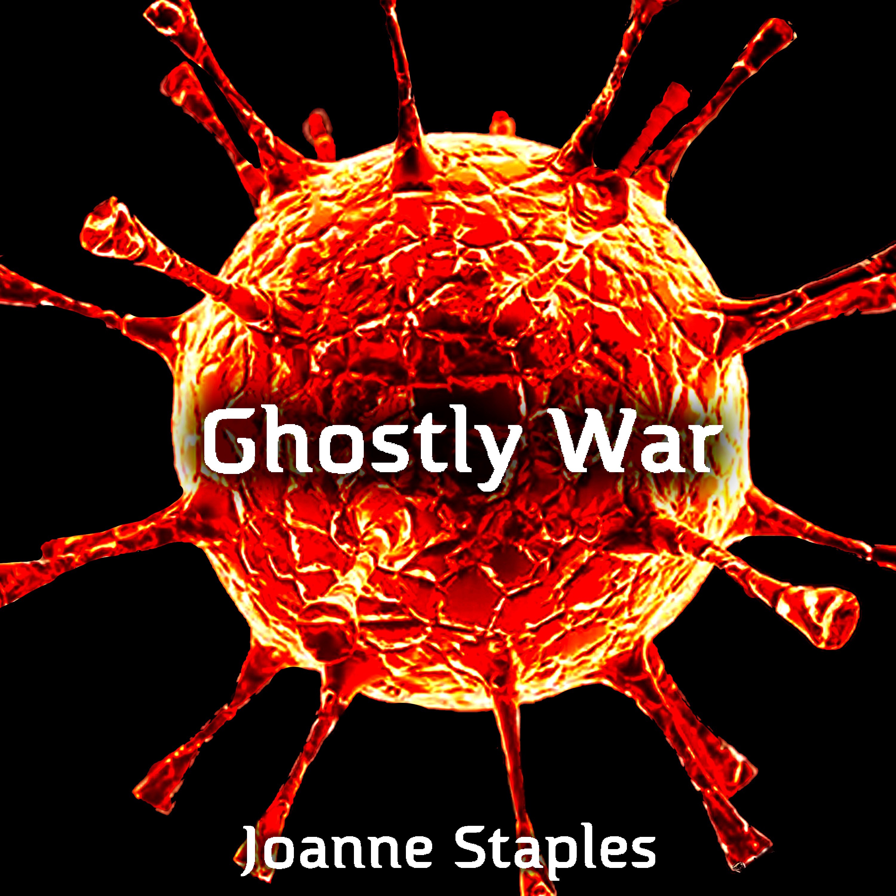 Ghostly War 🎵 Joanne Staples (Couple during Coronavirus Lockdown Create Viral Song) episode artwork