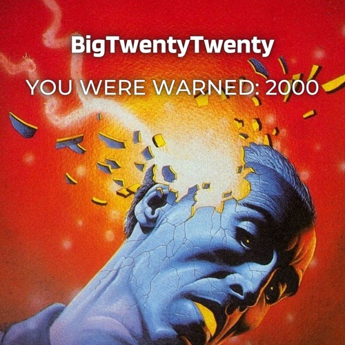 2021-09-09 - BigTwentyTwenty @ BigTwentyTwenty - You Were Warned 2000 - Neurofunk Rollers... Part 2