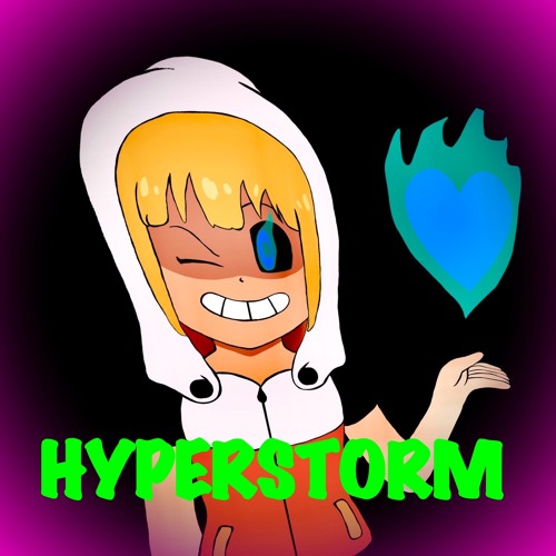 HYPERSTORM [A Roll MEGALO] V2
