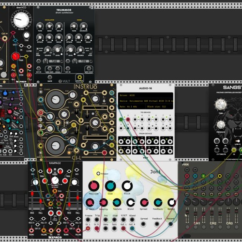 VCV Improvisation