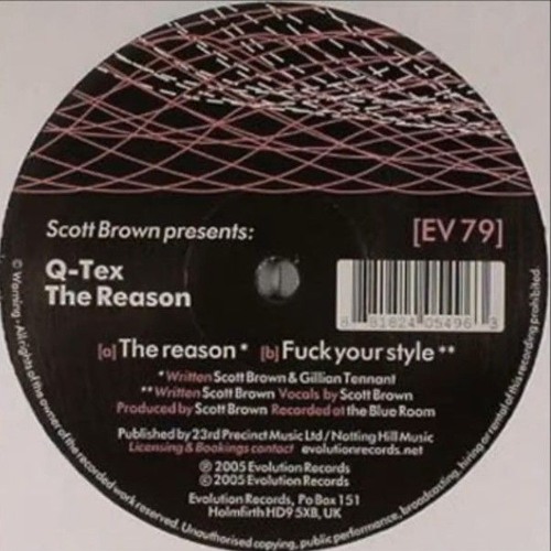 Q-Tex - The Reason