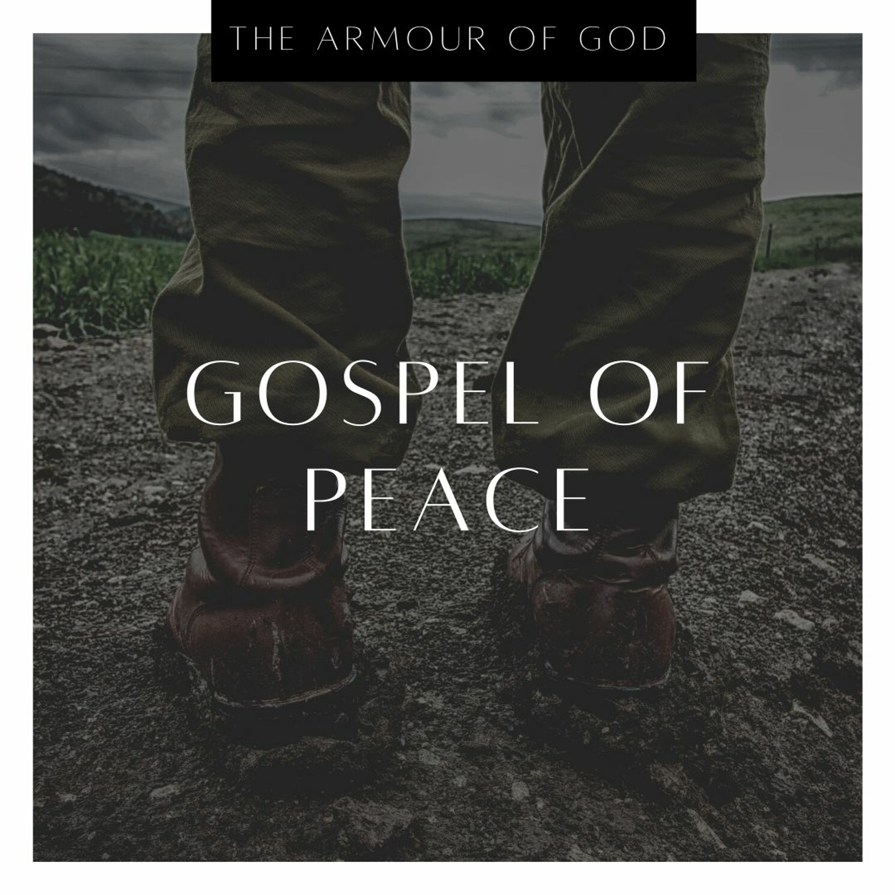Gospel of Peace - Fadi G episode artwork