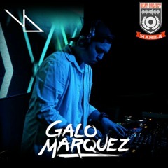 Colors of Thunder (Galo Marquez Mashup) [PITCHED DOWN]