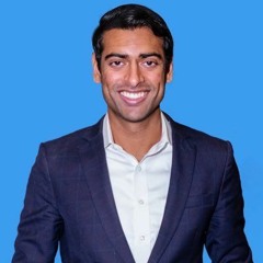 Meet Steven Olikara for U.S. Senate