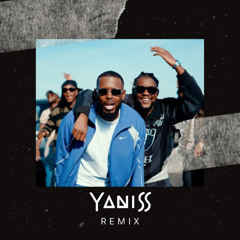 Keblack x Guy2bezbar x Magic System - Melrose Place 1er Gaou (YANISS Remix)