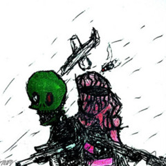 DEMXNTED X TSARUICIDE - NIGHTMAREZ [PROD. DEMXNTED]