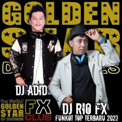 DJ ADID FT DJ RIO FX -" SWAP ANTIGEN X SUGES MELINTIR & KASIH SAYANGILAH (DADALI) NEW "FUNKOT 2023