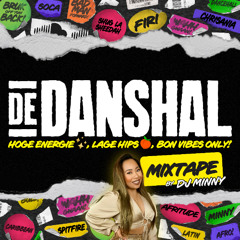 De Danshal Mixtape by DJ Minny