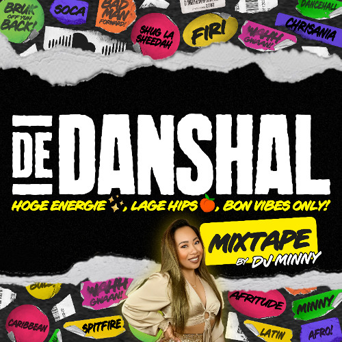 De Danshal Mixtape by DJ Minny