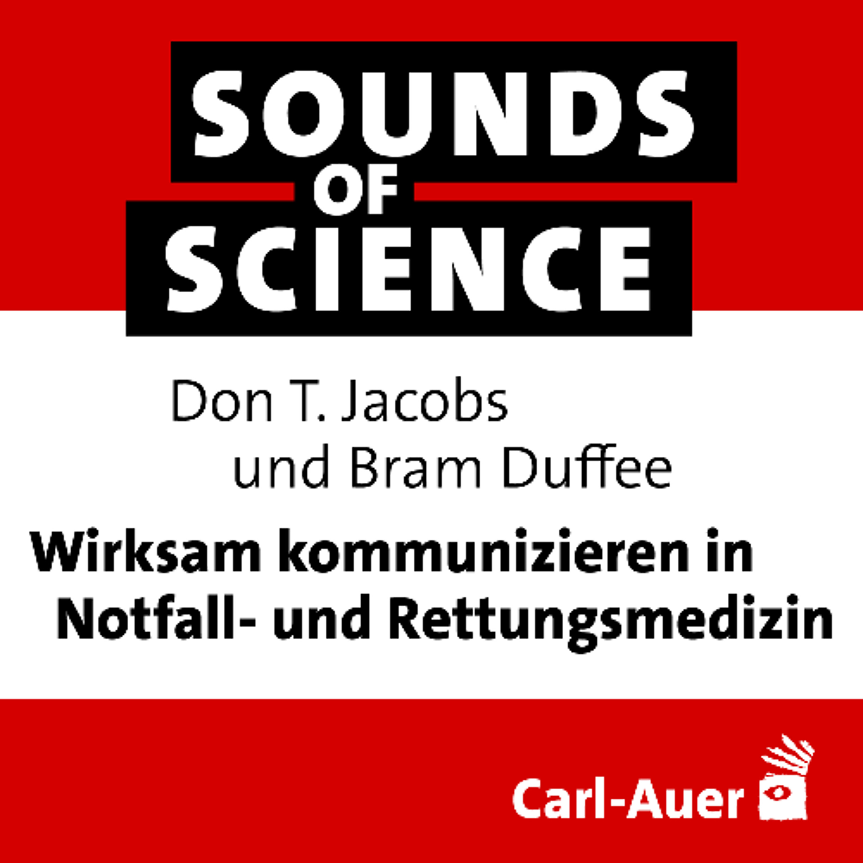 Carl-Auer Sounds of Science