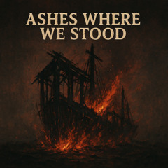 Ashes Where We Stood