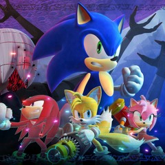 Cyberspace 4 - I Time Flyer (horizons Mix) - Sonic Frontiers The Final Horizon OST