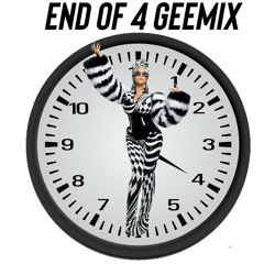 End of 4 GEEMIX