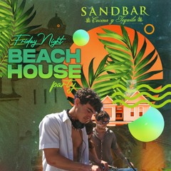 Summer 2025 House Mix - Live @ Sandbar SB