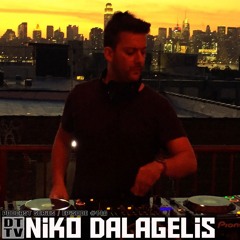 Niko Dalagelis - Dub Techno TV Podcast Series #148