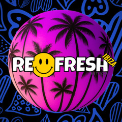 REFRESH IBIZA 26.09.25 Sy Potter
