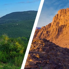 Two Mountains, One God: Mount Horeb