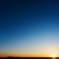 Morning sunrises and slow nights
