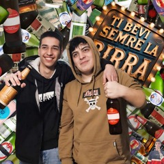 Ti bevi sempre la birra - (Parodia Che ne sanno i 2000 - Gabry Ponte)