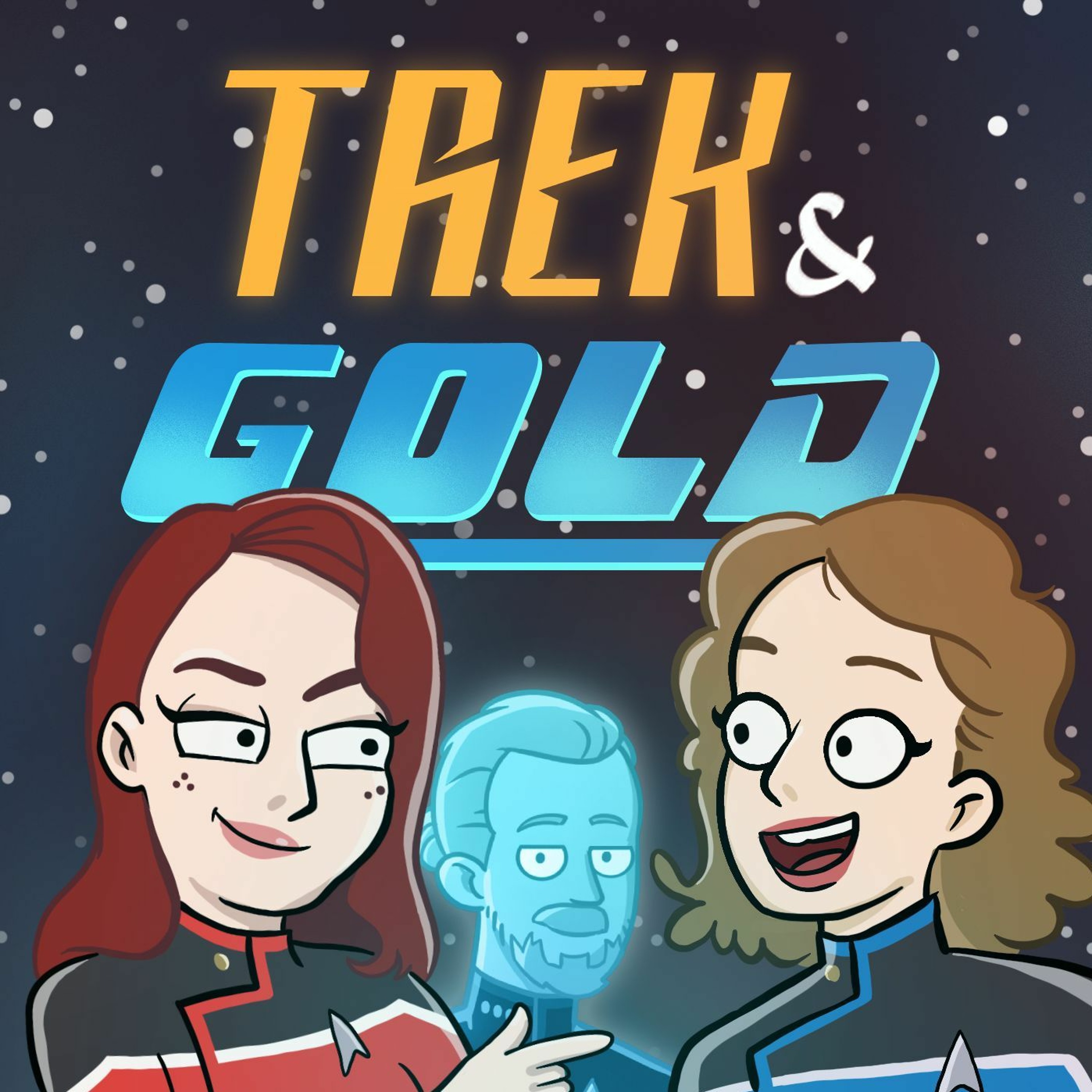 Trek & Gold