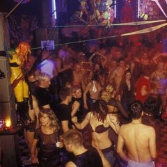 b2b EA$Y @ KitKat Club, Berlin 14.02.2020