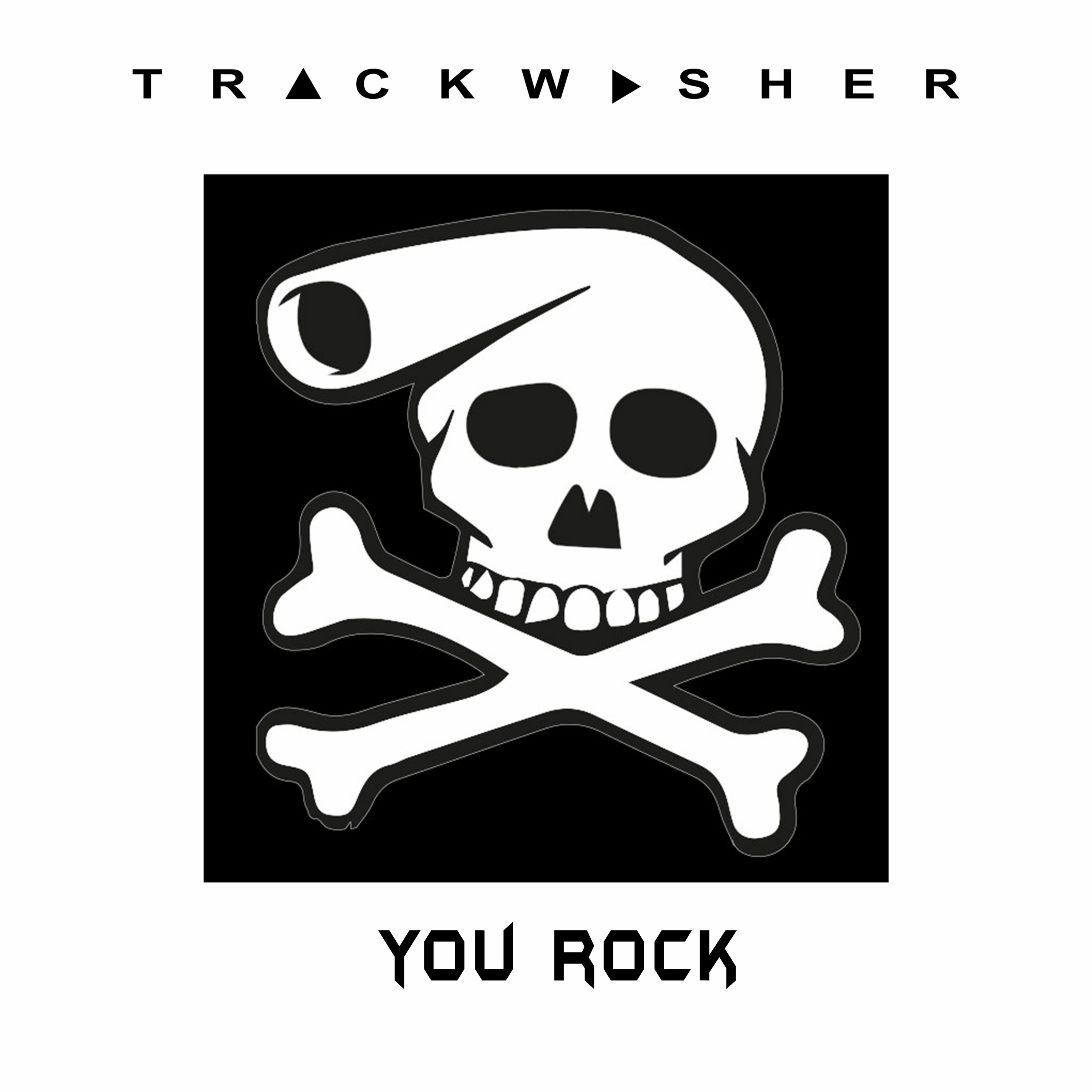 trackwasher