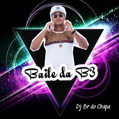 MC BOKINHA - BAILE DA B3 - ANGRA / DJ BR DO CHAPADÃO