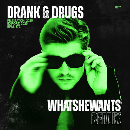 Lil Kleine & Ronnie Flex - Drank & Drugs & Drum & Bass (WhatSheWants Remix) [FREE DOWNLOAD]