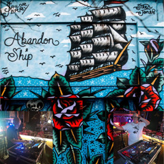 GANGHAUS dj's Mike Lindsay & Rob Murray b2b at Abandon Ship, Dundee 30.08.2025