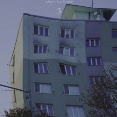 spánok v lese letargie - romantika je na Slovensku smutná
