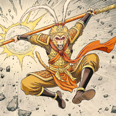 Wukong (untilted08) [official instrumental]