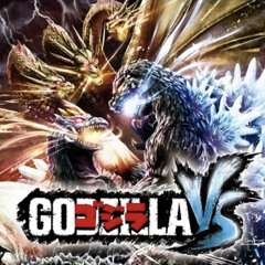 14 VS. Gojira - GODZILLA Extended [PS3/PS4]