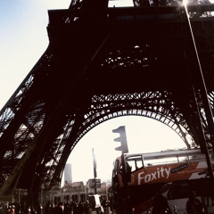 untiljapan - la Paris bleu