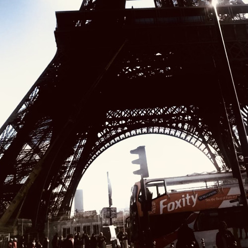 untiljapan - la Paris bleu