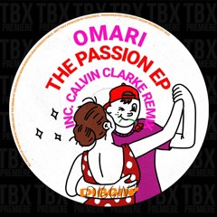 Premiere: Omari - The Passion [Diggin' Records]