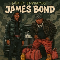 14k ft enphamus James Bond