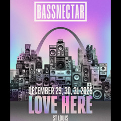 Bassnectar Red Rocks 2011