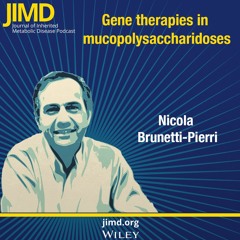 Gene therapies in mucopolysaccharidoses