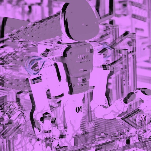 HIJACKxSEMA - Robot