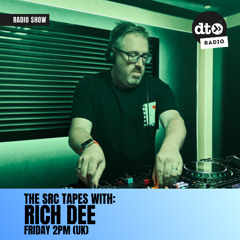 The SRC Tapes With Rich Dee EP003 [Data Transmission Radio]