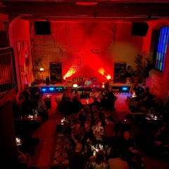 Live at Hosoi 8-11-2025