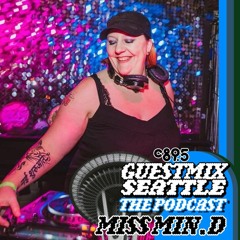 C89.5 Guest Mix Seattle