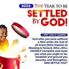 2022 Beginning of the Year Fasting & Prayers Set