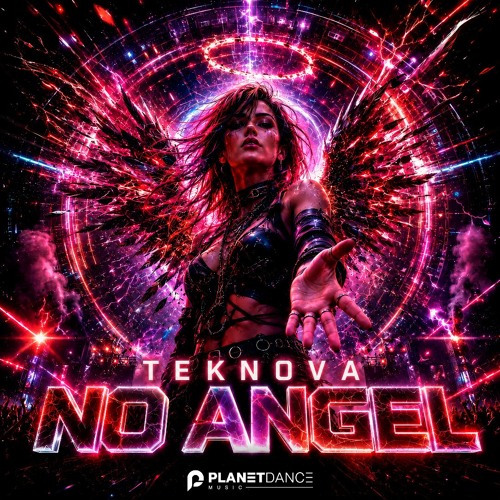 Teknova - No Angel (Extended Mix)