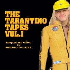 IRONBACK (THE TARANTINO TAPES VOL. I OUT NOW)
