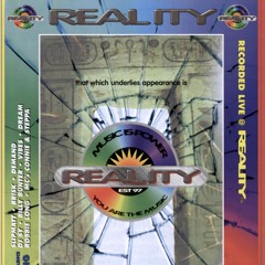 Robbie Long - Reality - The Beginning - 1997
