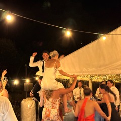 2025 Wedding Dance Floor - Live DJ Set by Parko - JP Event DJs