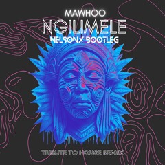 MaWhoo - Ngilimele  (Nelsonx Tribute To House Remix)