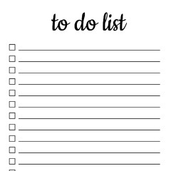 Things I Did Today